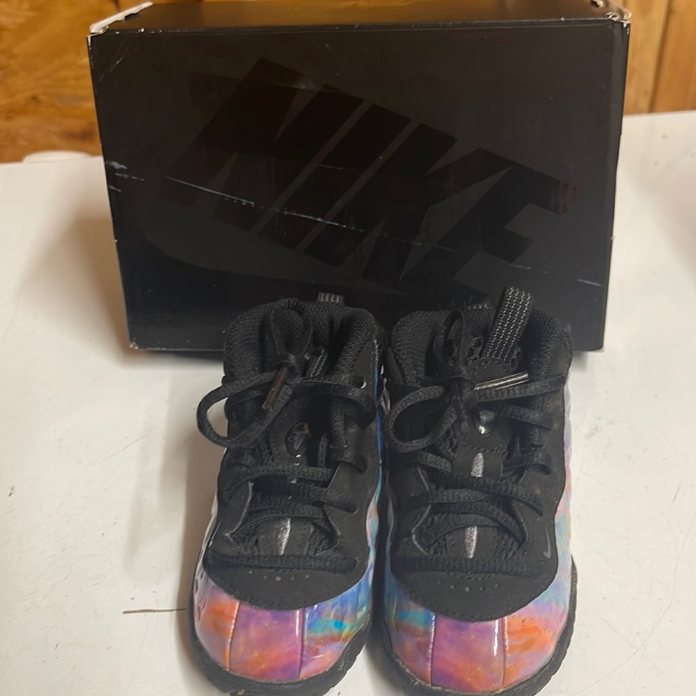 Nike Little Posite